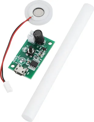 Obrázek produktu pro Modul rozprašovací desky s integrovaným obvodem, ovladač s časovačem pro zvlhčovač USB 5 V