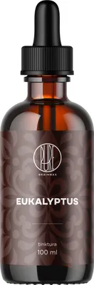 Productafbeelding van BrainMax Pure® Eucalyptus, extract, verhouding 1:1, 100 ml