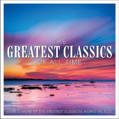 Obrázok produktu pre Various: Greatest Classics Of All Time