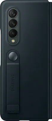 Productafbeelding van Samsung EF-FF926 Telefoonhoesje, 19,3 cm (7,6 inch), flip case, groen