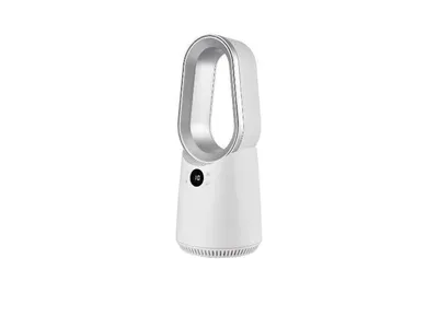 Produktbild von TRONIC® Rotorloser Tischventilator Weiß