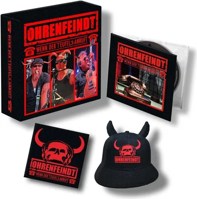 Produktbild von Wenn der Teufel anruft (Ltd. Fanbox)