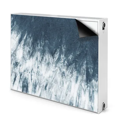 Produktbild von Magnet Heizkörper Heizkörper-Abdeckung Heizkörperabdeckung 110x60 cm  - Abstraktion