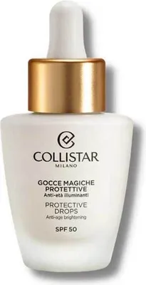 Produktbild von Collistar Protective Drops Spf 50, Frauen, Jeder Hauttyp, 30 ml
