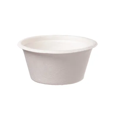 Produktbild von Dressingbecher mit 45ml Fassungsvermögen, 6,2cm Durchmesser, 125 Stück