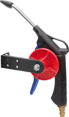 Image de Riegler Support pour soufflette avec2 équerres de fixation