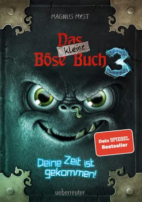 Produktbild von Das kleine Böse Buch 3