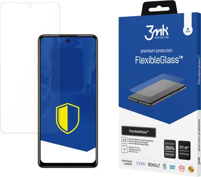 Immagine prodotto di Infinix Hot 40/Hot 40 Pro - Vetro flessibile 3Mk