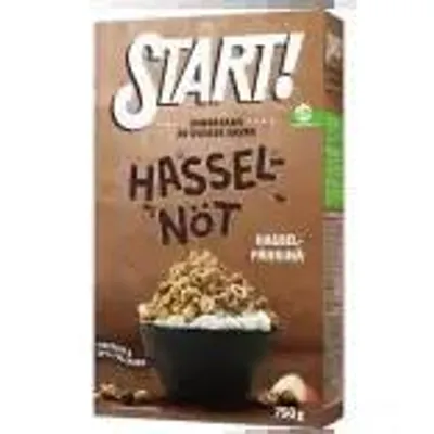 Produktbild von START Hasselnöt