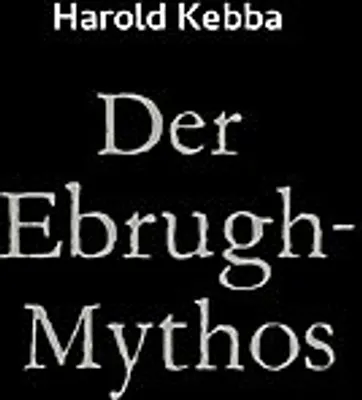 Produktbild von Der Ebrugh-Mythos