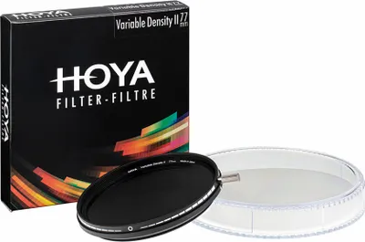 Obrázek produktu pro Šedý filtr Hoya VARIABLE DENSITY II 62 mm