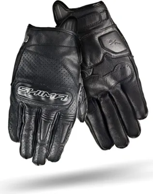 Produktbild von Shima Handschuhe Caliber, CALIBERBLACK