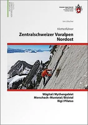 Produktbild von Zentralschweizerische Voralpen Nordost Kletterführer