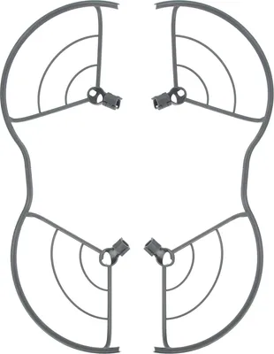 Obrázek produktu pro Ochrana vrtule, integrovaný kryt proti kolizím pro DJI Mavic 3