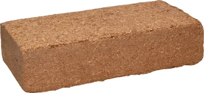 Produktbild von KOTARBAU® Natürlich & Torffrei Kokoserde Kokoseinstreu 650 g - 7 Liter Blumenerde aus Kokosfaser