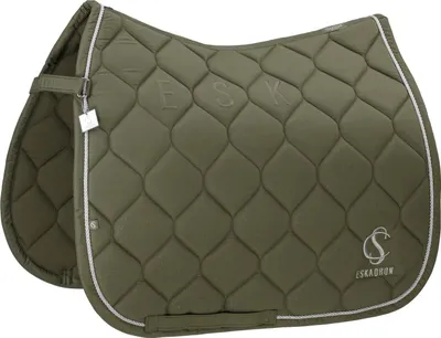 Produktbild von Eskadron Schabracke Sparkle dusty olive Classic Sports 25 F/S, Größe:DL