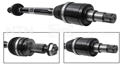 Image de NTN SNR DK80.008 : Arbre de transmission pour LAND ROVER Range Rover Evoque (L551)