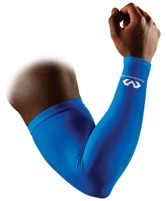 Produktbild von Mcdavid Arm Sleeve Mit Kompression / Paar - Royal