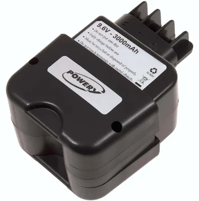 Image de Batterie pour metabo perceuse visseuse A BE 9,6/2RT NiMH