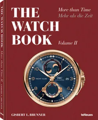 Image de The Watch Book