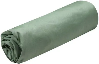 Produktbild von Unyqoos® Spannbettlaken 140 x 200 cm – 100% Baumwolle Percale, atmungsaktiv, 30 cm Steghöhe,
