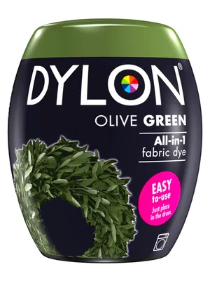 Produktbild von Dylon Machine Dye Pod 34 Olivengrün