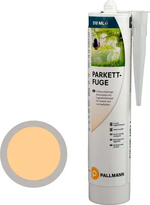 Produktbild von Pallmann ParkettAcryl Esche/Fichte/eur. Ahorn  310ml