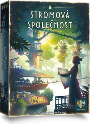 Obrázek produktu pro Stromová společnost