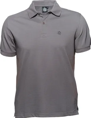 Produktbild von Übergrößen Basic-Poloshirt AHORN SPORTSWEAR steel grey 5XL