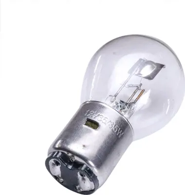 Produktbild von Birne Zweifaden Glühlampe 35/35Watt 12Volt China ATV Quad Motorroller HMParts