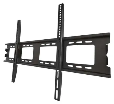 Image de Support mural fixe pour téléviseur EMOS, compatible avec les écrans de 50 à 120 pouces (127 à 305 cm), modèle KT03F
