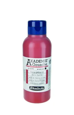 Schmincke AKADEMIE Gouache Siena gebrannt 250ml 22605027