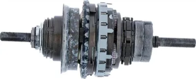 Produktbild von SHIMANO Getriebeeinheit für SG-C7050-5C - 7050-5, 187 mm.