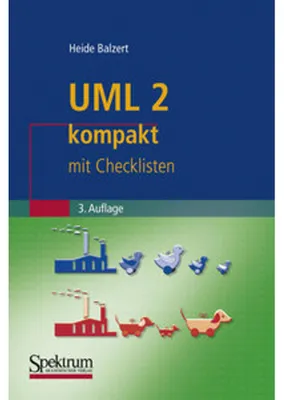 Obrázok produktu pre UML 2 kompakt