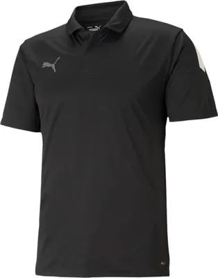 Produktbild von Puma Teamliga Poloshirt Herren - Schwarz