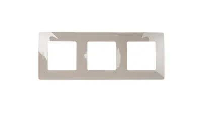 Obrázok produktu pre Trojrmek Legrand Niloe 665033 siv