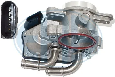 Produktbild von ERA 556211A Drosselklappe für VW Golf VII Schrägheck (5G1, BQ1, BE1, BE2) Golf VII Variant (BA5, BV5) Passat Variant (365) Golf VI Variant (AJ5)