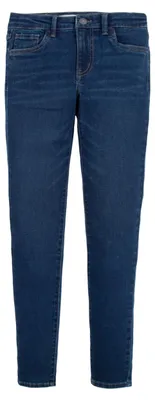 Immagine prodotto di Levi's Kids, jeans modello 710 super skinny, per bambine, taglia adatta a un'età di circa 16 anni