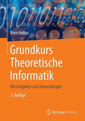 Produktbild von Grundkurs Theoretische Informatik