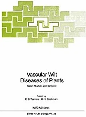 Obrázek produktu pro Vascular Wilt Diseases of Plants