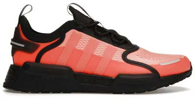 Produktbild von adidas NMD V3 Beam Orange Black - EU 44 2/3
