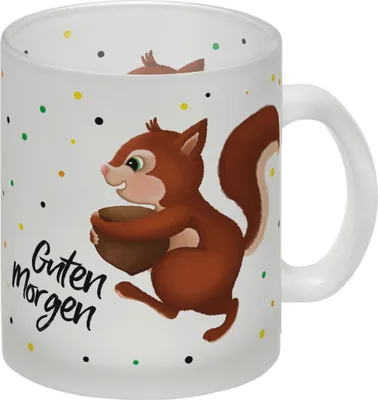 Produktbild von Guten Morgen Eichhörnchen