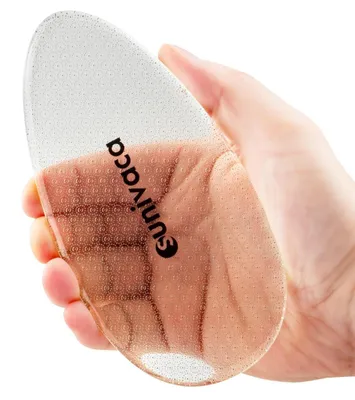 Produktbild von Nano Glas Hornhautentferner Nass & Trocken für weiche Füße