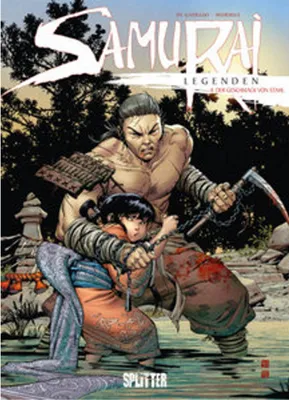 Immagine prodotto di Samurai Legenden. Band 9