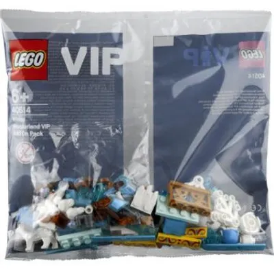 Obrázek produktu pro VIP doplňky Kouzelná zima - LEGO 40514