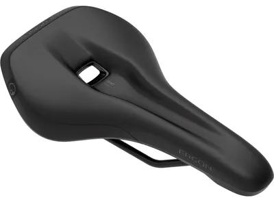 Obrázek produktu pro Sedlo Ergon SMC pánské velikost M-L černá stealth 44030041