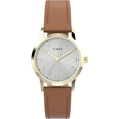 Obrázek produktu pro Hodinky Timex TW2Y72700 hnědé