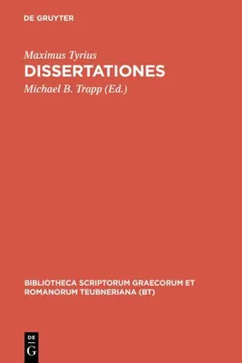 Produktbild von Dissertationes