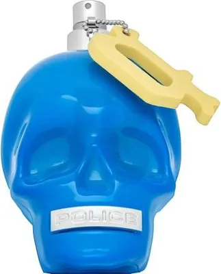 Immagine prodotto di Police To Be goodvibes Eau de Toilette für Herren 125ml