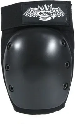 Productafbeelding van SMITH SCABS kniebeschermer – zwart – XL
